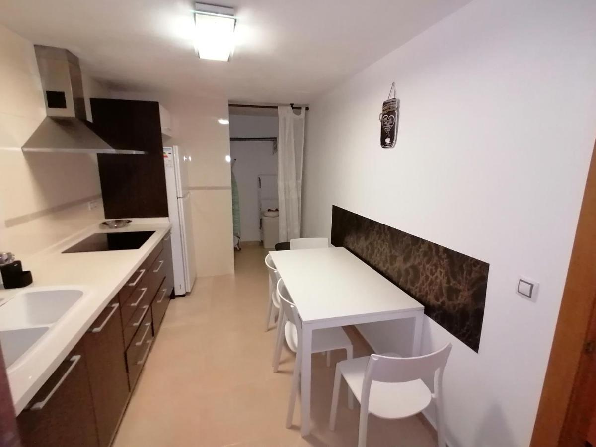 Lujo En El Centro Castellón de la Plana Exterior foto