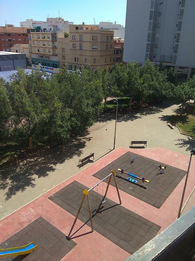 Lujo En El Centro Castellón de la Plana Exterior foto